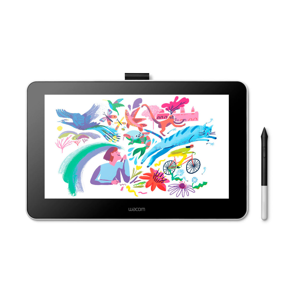 Monitor Wacom One 13.3