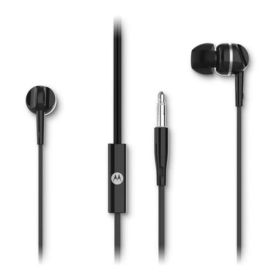 Auriculares in-ear wired Motorola Earbuds 105