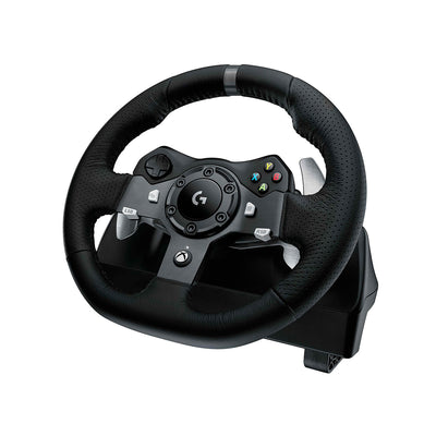 Volante y Pedalera Logitech G920 Xbox/Pc
