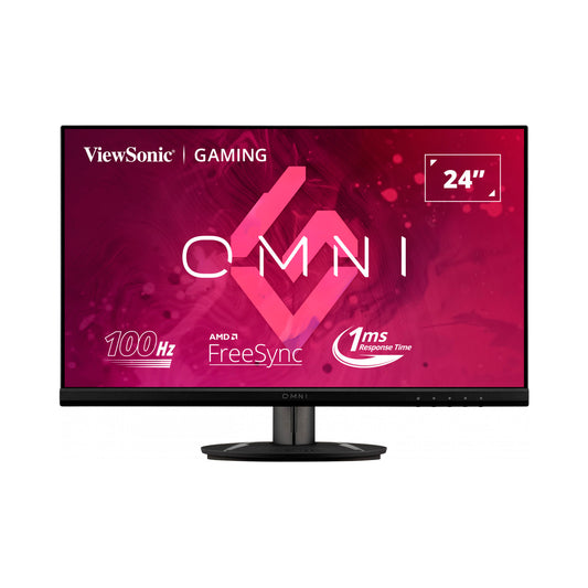 Monitor Led ViewSonic OMNI Gaming 24" 100Hz HDMI / DisplayPort VX2416