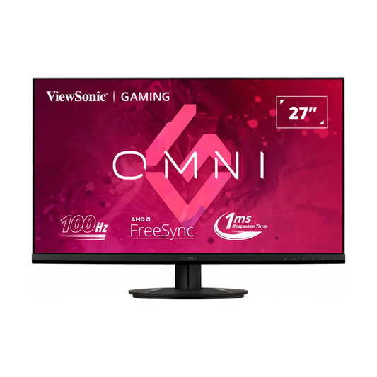 Monitor Led ViewSonic OMNI Gaming 27" 100Hz HDMI / DisplayPort / Vga VX2716