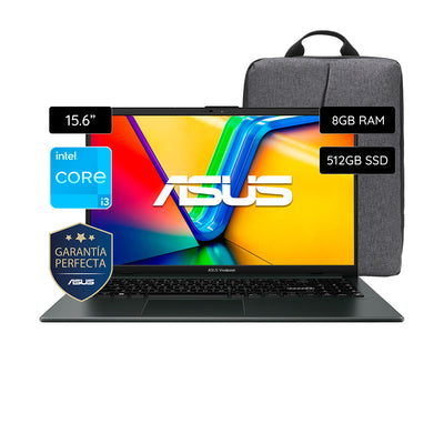 Notebook ASUS Vivobook Go 15 E1504GA-NJ535W 15.6