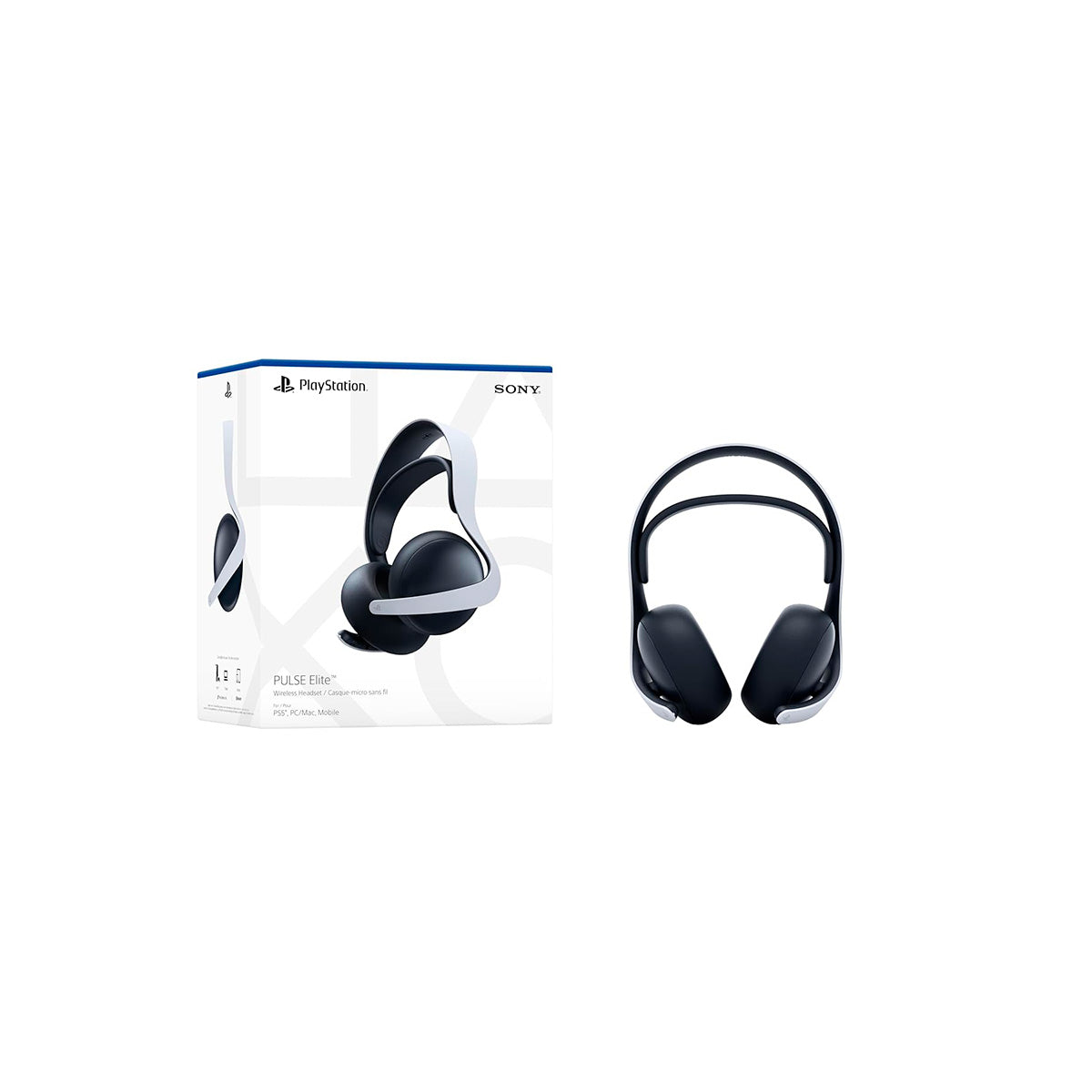 Auriculares Sony Auriculares Inalambricos Pulse 3d Sony