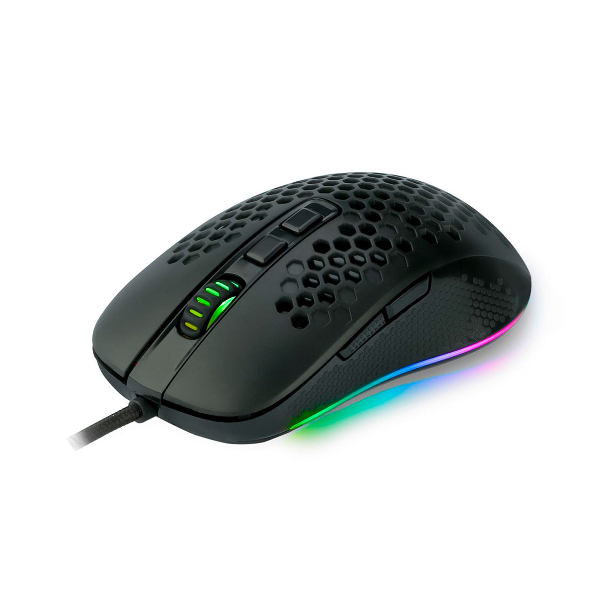 Mouse Gaming Perseo Perses RGB