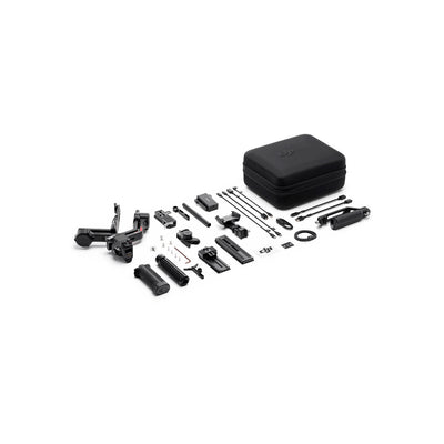 Estabilizador Gimbal de Cámara Profesional DJI Ronin RS4 Pro	Combo
