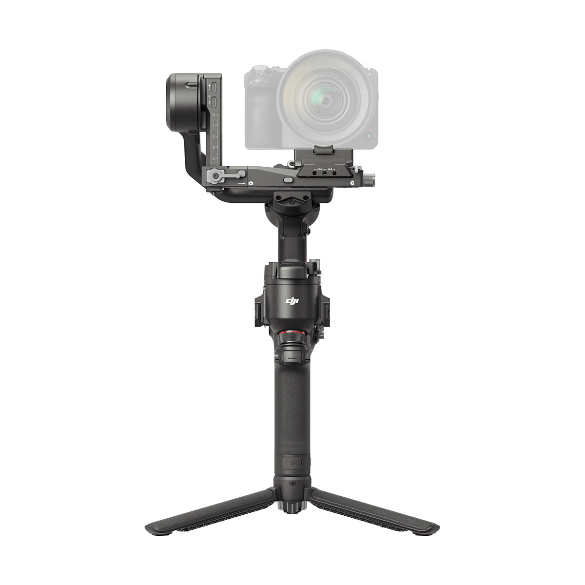 Estabilizador Gimbal de Cámara Profesional DJI Ronin RS4 Combo