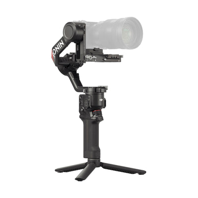 Estabilizador Gimbal de Cámara Profesional DJI Ronin RS4 Combo