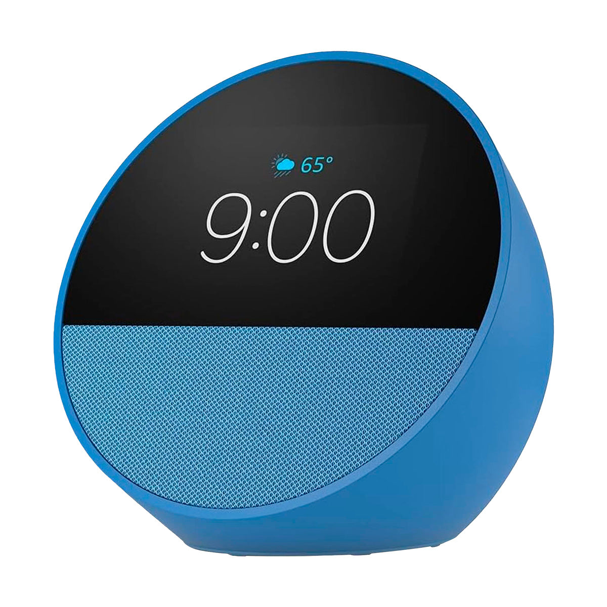 Amazon Echo Spot con Pantalla Parlante y Asistente Virtual Alexa