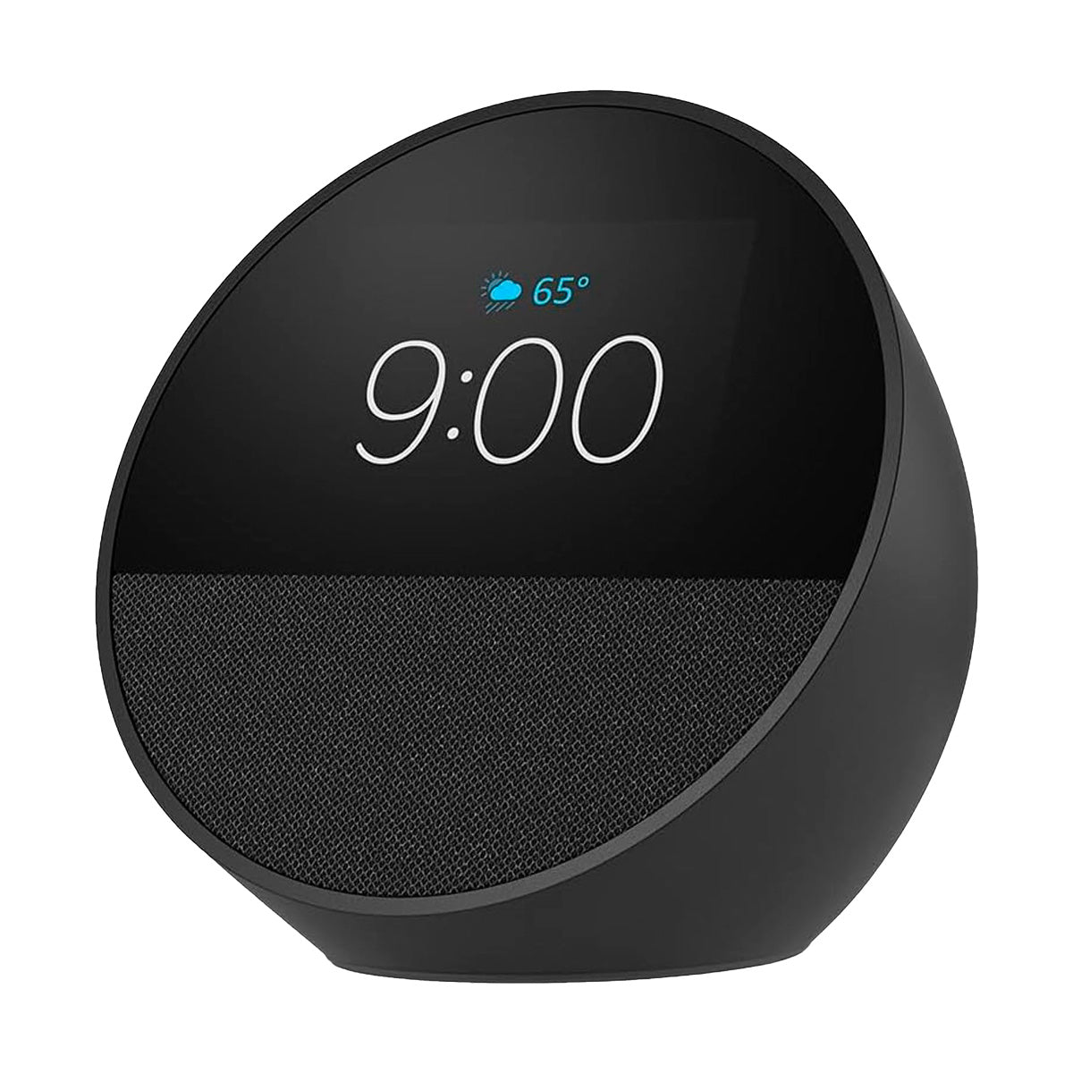 Amazon Echo Spot con Pantalla Parlante y Asistente Virtual Alexa