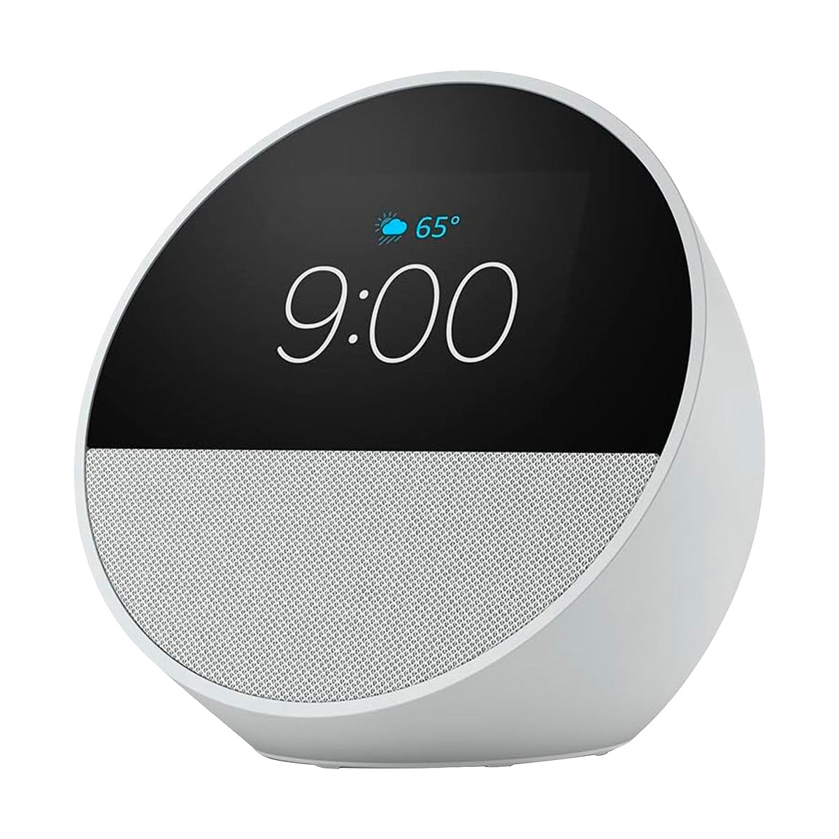 Amazon Echo Spot con Pantalla Parlante y Asistente Virtual Alexa