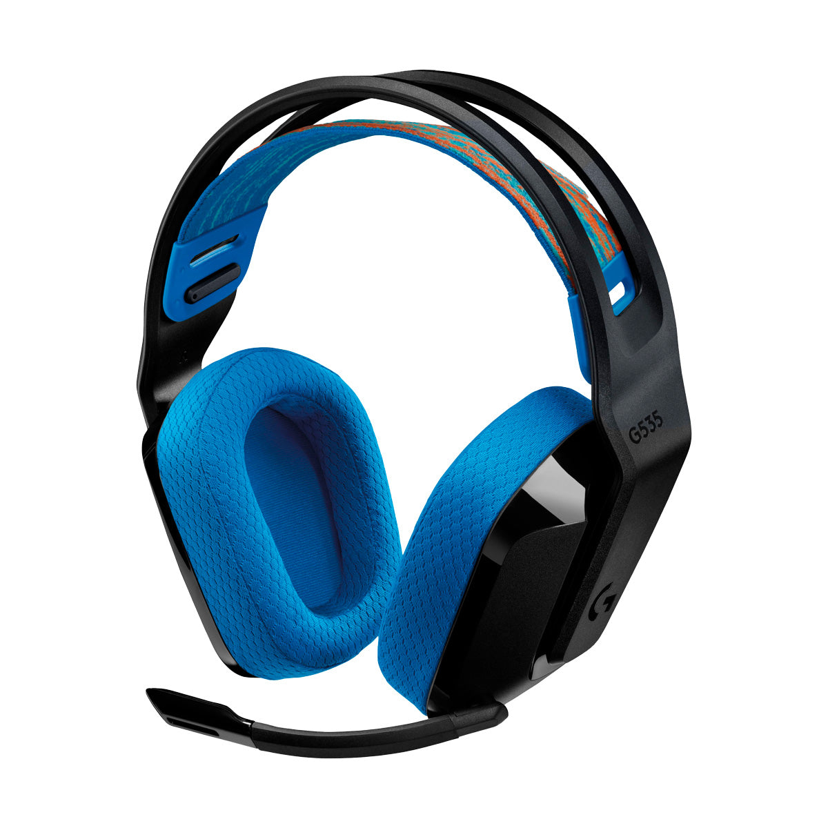 Auricular gamer Logitech G Series G535 INALAMBRICO PC-MAC-PS4-PS5