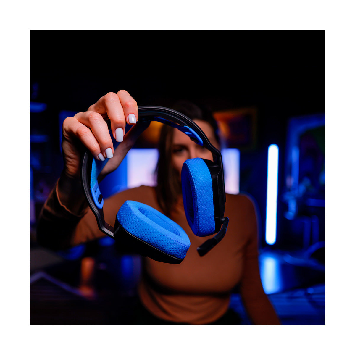 #BLUE