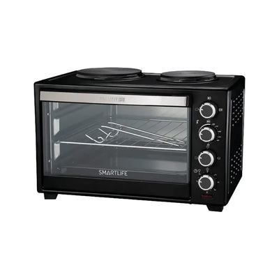 Horno Electrico C/Anafes Smartlife 48Lt SL-EO48BP