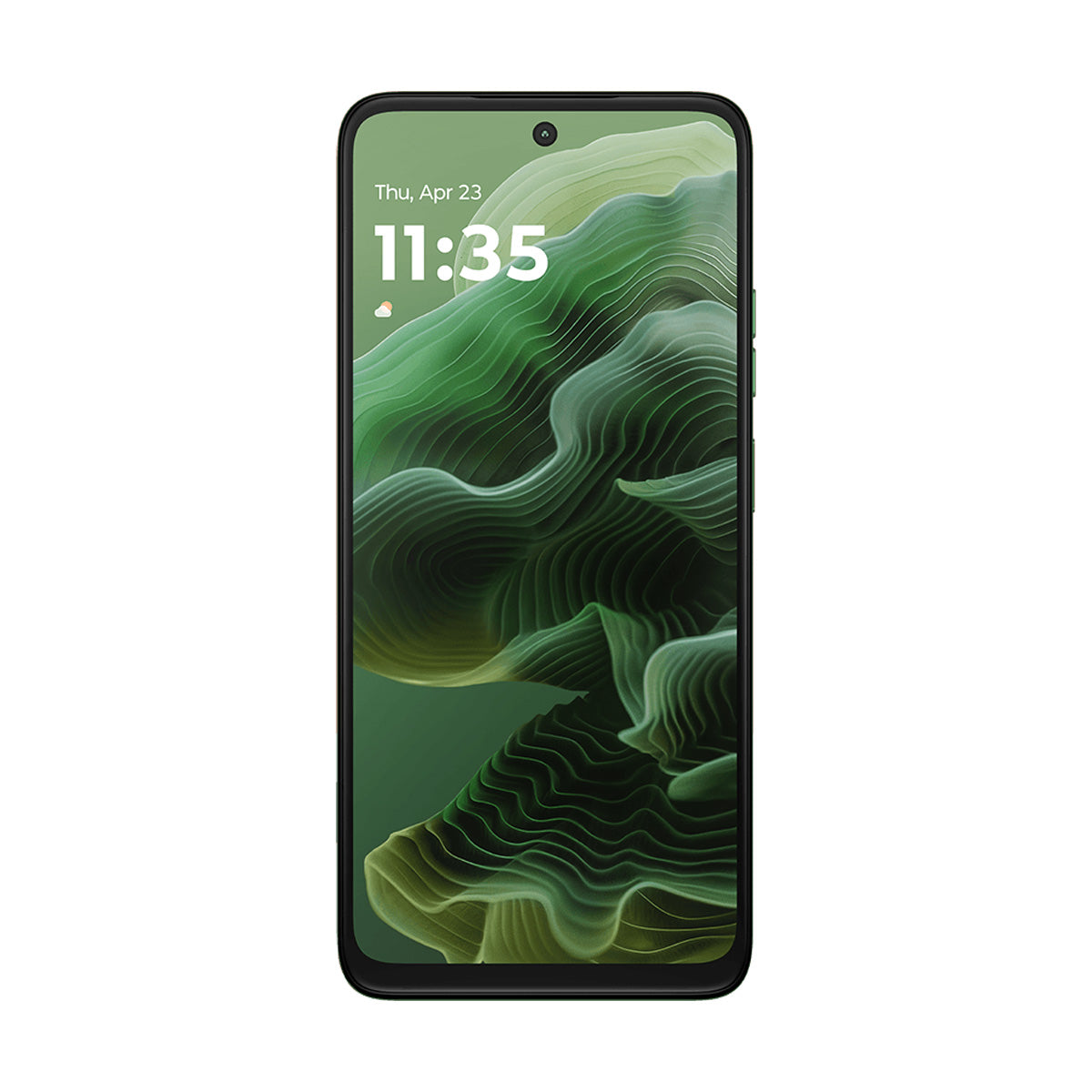 #VERDE