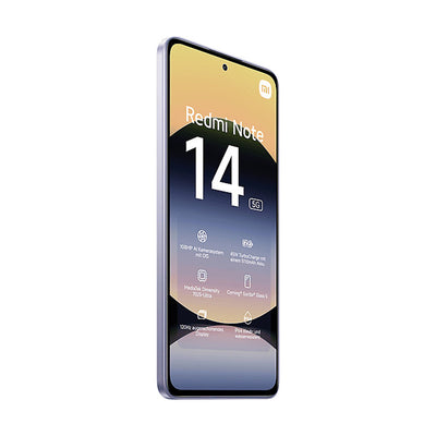 Xiaomi Redmi Note 14 5G 256GB / 8GB RAM Dual Sim