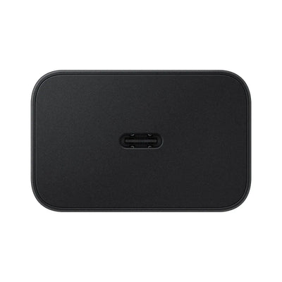 Cargador Samsung (pata chata) 45w + cable usb-c