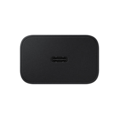 Cargador Samsung 25w (pata chata) + Cable usb-c
