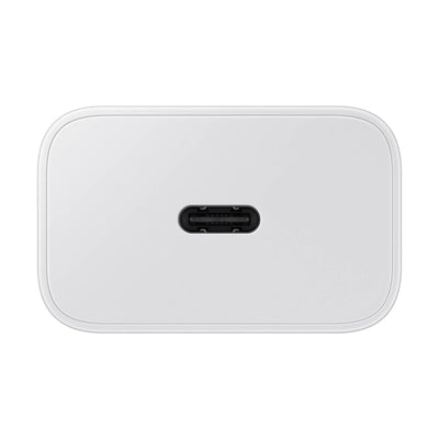 Cargador Samsung 25w (pata chata) + Cable usb-c