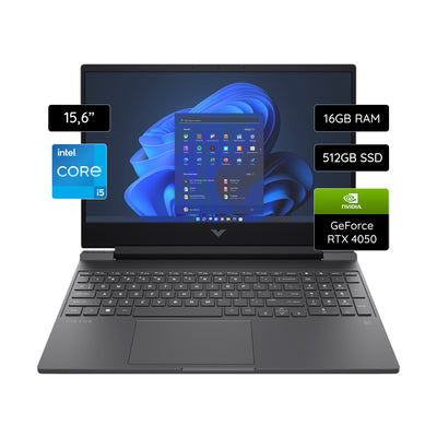 Notebook HP Victus Gaming 15.6