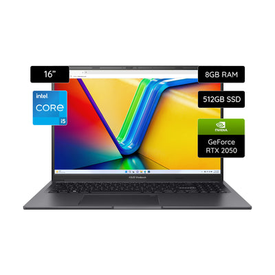 Notebook Asus Vivobook 16X K3605ZF-RP688W 16