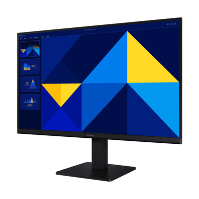 Monitor Essential Samsung Flat S3 24