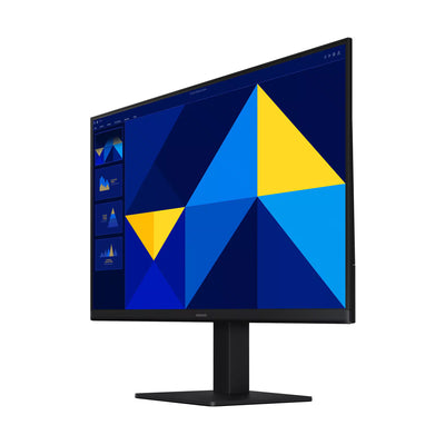 Monitor Essential Samsung Flat S3 24