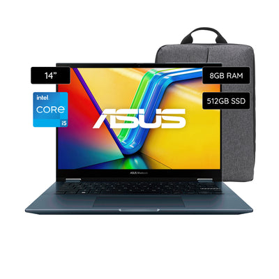 Notebook Asus Vivobook TP3402VA-LZ218W 14