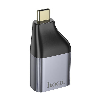 Adaptador HOCO UA33 USB-C a HDMI 4K - Grey
