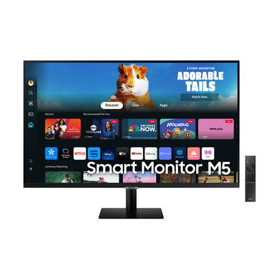 Monitor Samsung Smart M5 32