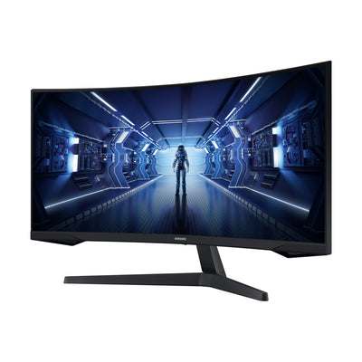 Monitor Curvo Samsung Odyssey G5 34