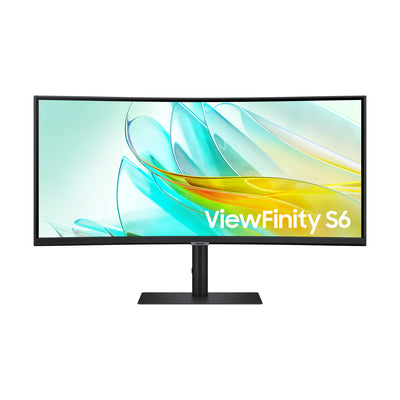 Monitor Curvo Samsung Viewfinity S6 34