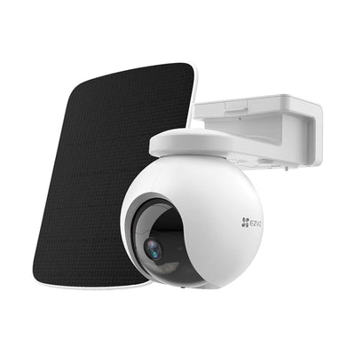 Camara de Vigilancia Wifi Ezviz CS-EB8 + Panel Solar