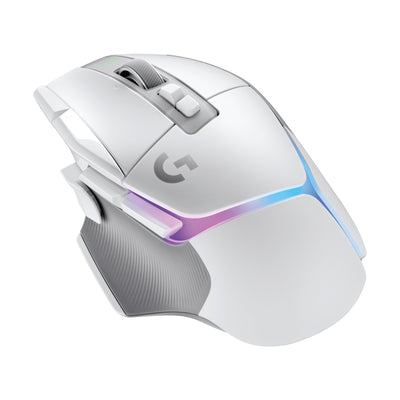 Mouse Gamer Logitech G502 X Plus Gaming Inalámbrico RGB