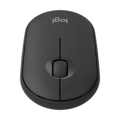 Mouse inalambrico Logitech Pebble 2 M350s