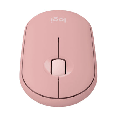 Mouse inalambrico Logitech Pebble 2 M350s