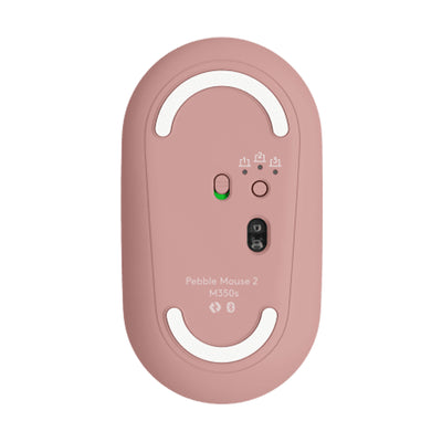 Mouse inalambrico Logitech Pebble 2 M350s