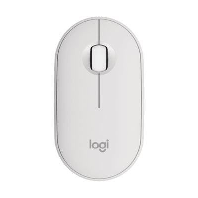 Mouse inalambrico Logitech Pebble 2 M350s