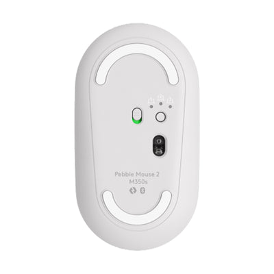 Mouse inalambrico Logitech Pebble 2 M350s