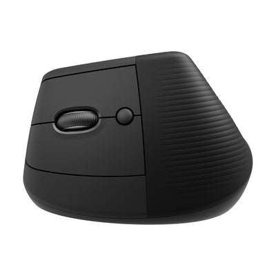 Mouse Logitech Lift Left ergonomico vertical inalámbrico
