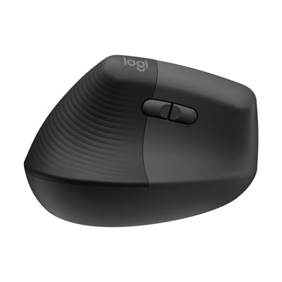 Mouse Logitech Lift Left ergonomico vertical inalámbrico