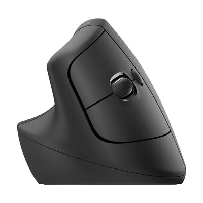 Mouse Logitech Lift Left ergonomico vertical inalámbrico