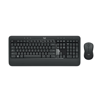 Combo Teclado + Mouse Logitech Advanced MK540 Wireless