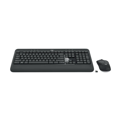 Combo Teclado + Mouse Logitech Advanced MK540 Wireless