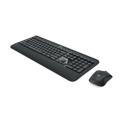 Combo Teclado + Mouse Logitech Advanced MK540 Wireless
