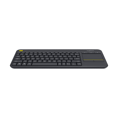 Combo Teclado + Touchpad Logitech Media K400 Plus Wireless