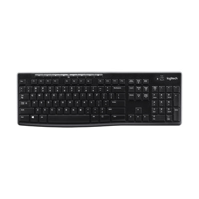 Teclado Logitech K270 Wireless