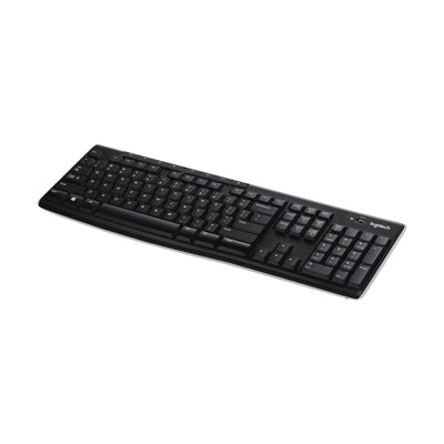 Teclado Logitech K270 Wireless