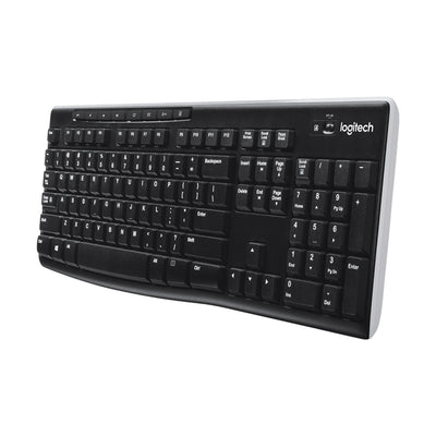 Teclado Logitech K270 Wireless