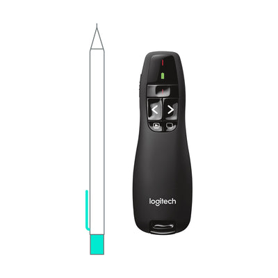 Presentador Laser R400 Logitech