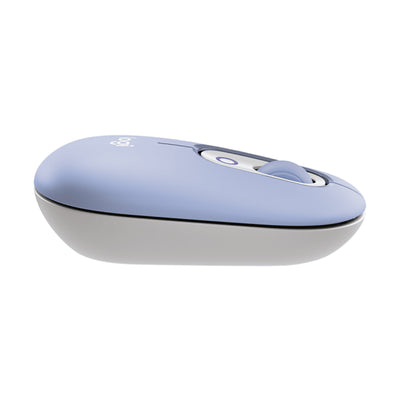 Combo Teclado + Mouse Logitech Pop Icon